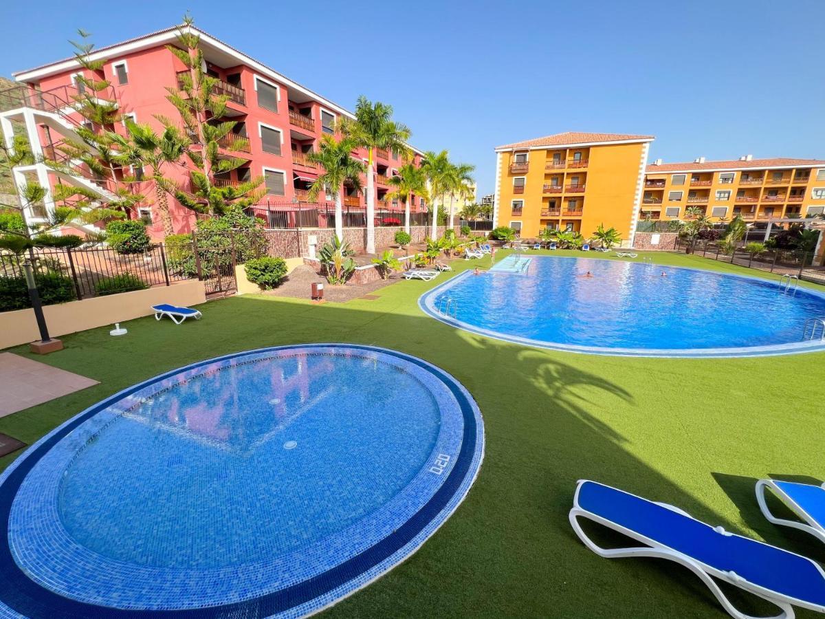 Beautiful 1 Bedroom Apartment In Palm Mar, Pm101 Buitenkant foto