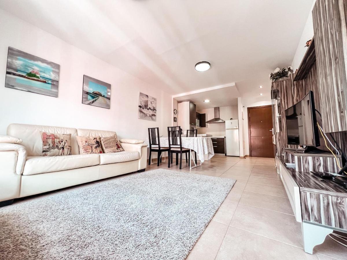 Beautiful 1 Bedroom Apartment In Palm Mar, Pm101 Buitenkant foto