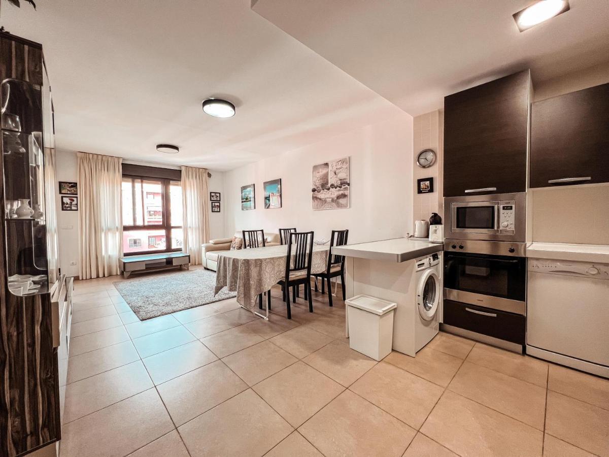 Beautiful 1 Bedroom Apartment In Palm Mar, Pm101 Buitenkant foto