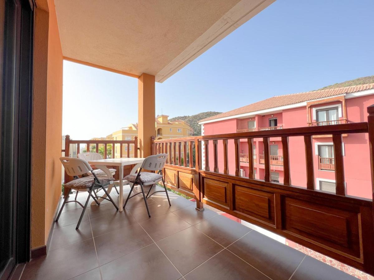 Beautiful 1 Bedroom Apartment In Palm Mar, Pm101 Buitenkant foto