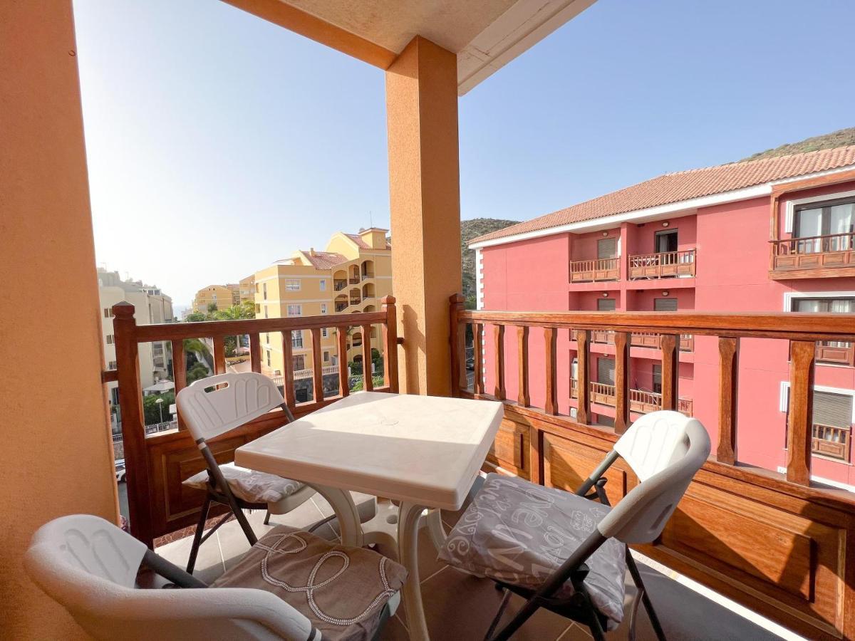 Beautiful 1 Bedroom Apartment In Palm Mar, Pm101 Buitenkant foto