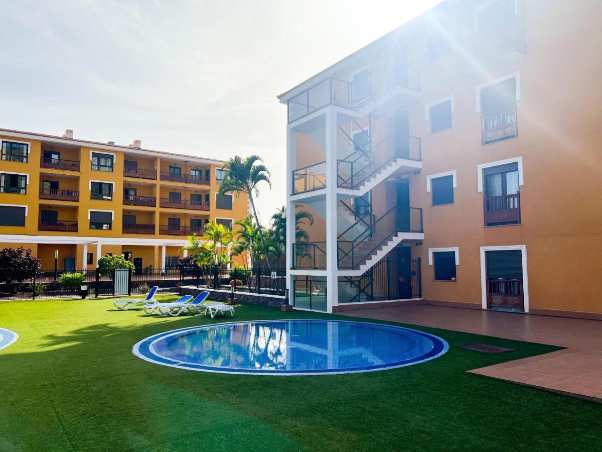 Beautiful 1 Bedroom Apartment In Palm Mar, Pm101 Buitenkant foto