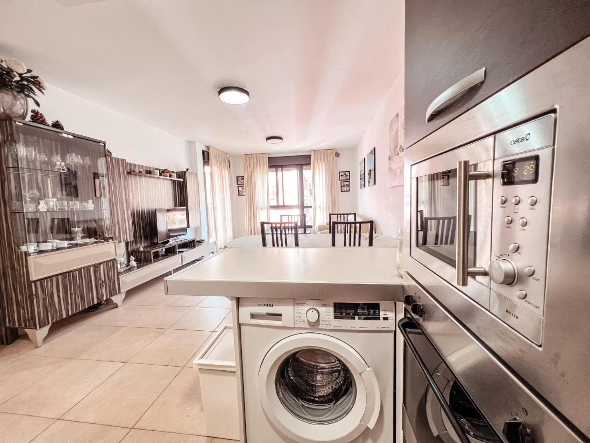 Beautiful 1 Bedroom Apartment In Palm Mar, Pm101 Buitenkant foto