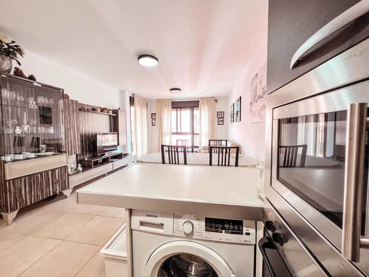 Beautiful 1 Bedroom Apartment In Palm Mar, Pm101 Buitenkant foto