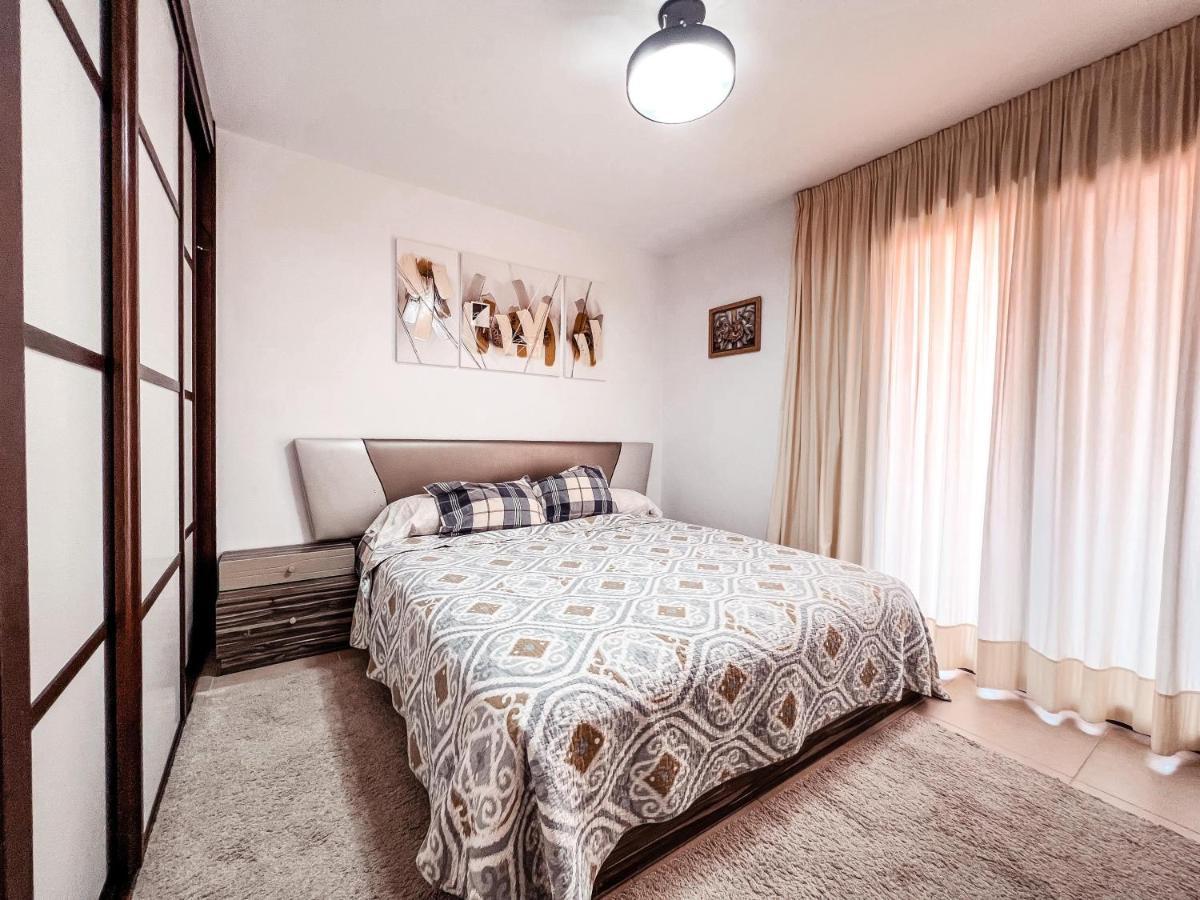 Beautiful 1 Bedroom Apartment In Palm Mar, Pm101 Buitenkant foto