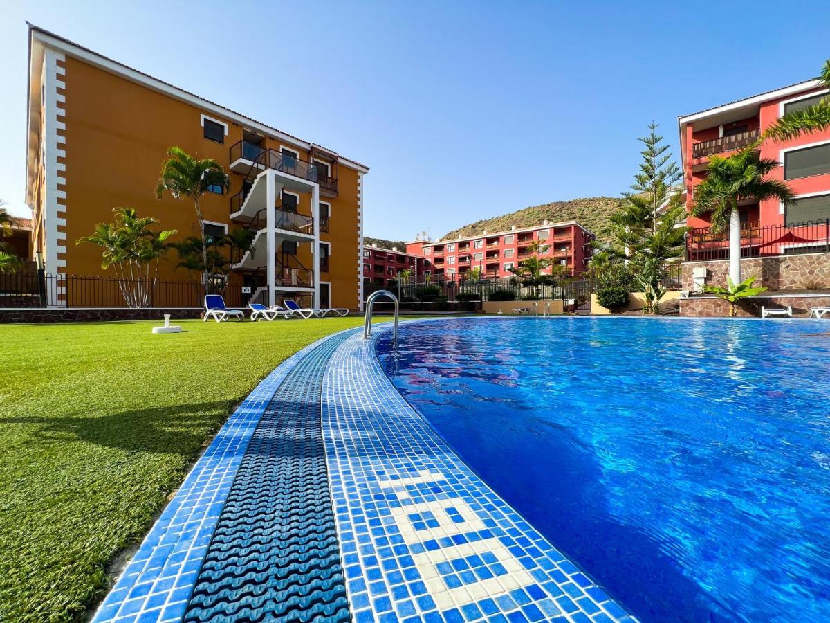 Beautiful 1 Bedroom Apartment In Palm Mar, Pm101 Buitenkant foto