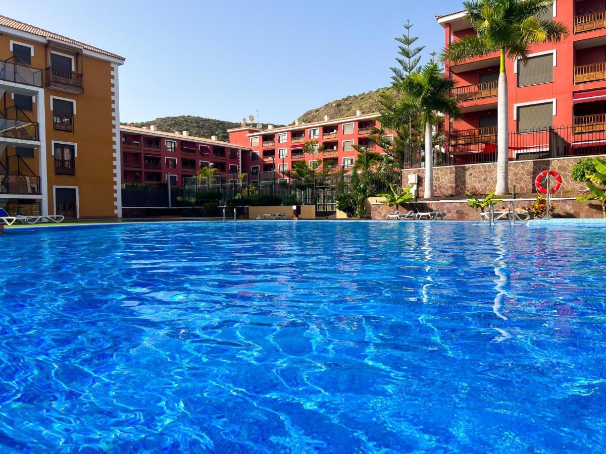 Beautiful 1 Bedroom Apartment In Palm Mar, Pm101 Buitenkant foto