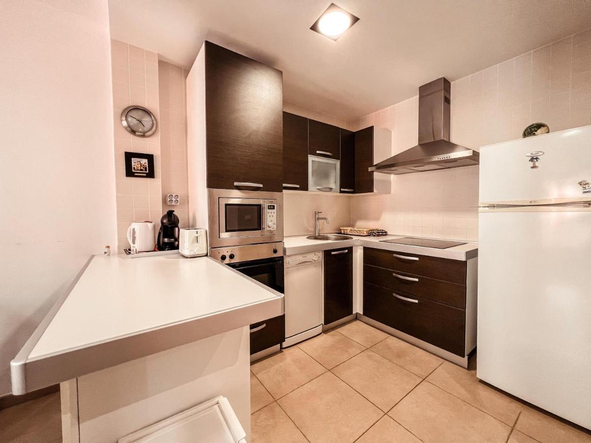 Beautiful 1 Bedroom Apartment In Palm Mar, Pm101 Buitenkant foto