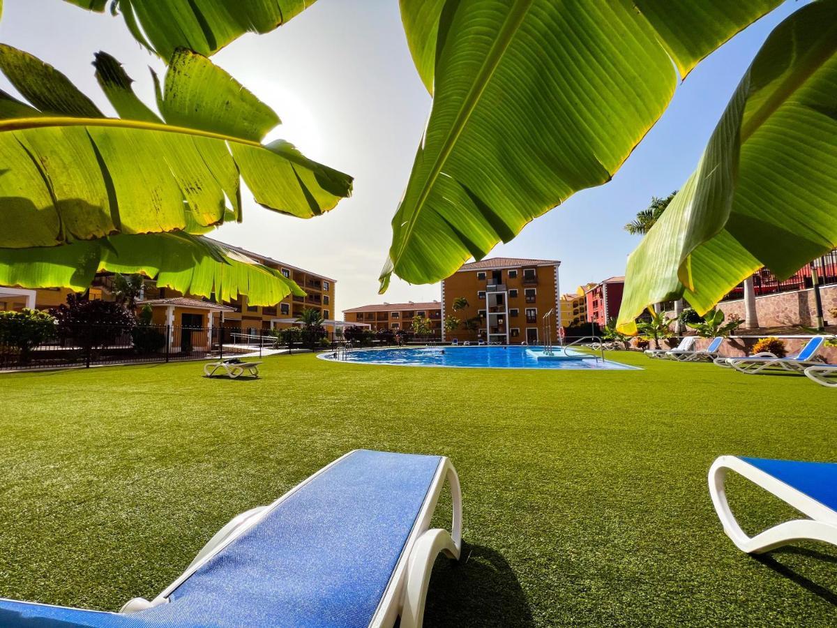 Beautiful 1 Bedroom Apartment In Palm Mar, Pm101 Buitenkant foto