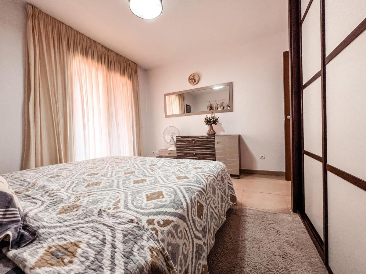 Beautiful 1 Bedroom Apartment In Palm Mar, Pm101 Buitenkant foto