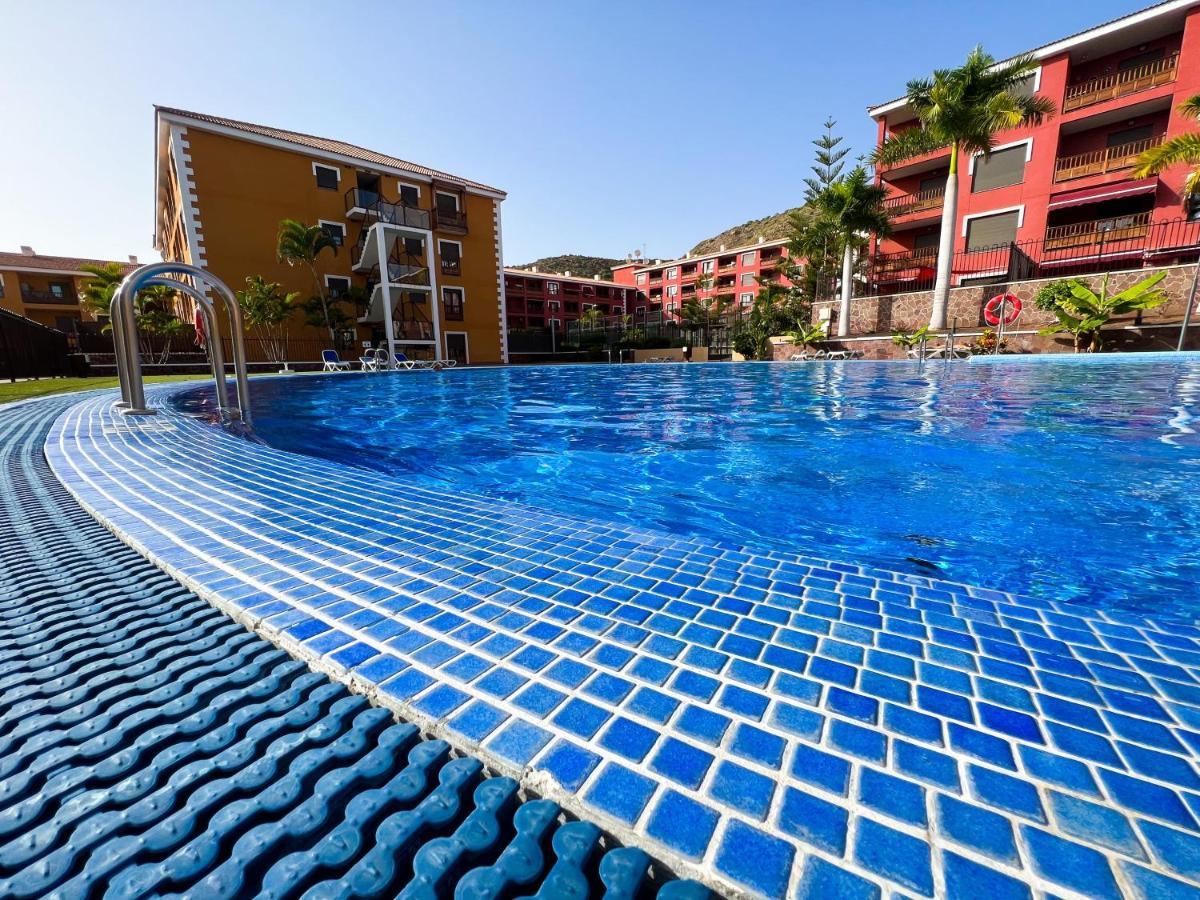 Beautiful 1 Bedroom Apartment In Palm Mar, Pm101 Buitenkant foto